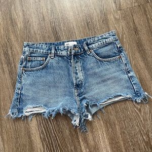 Zara Shorts